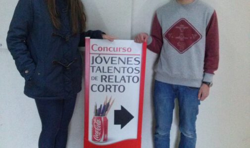 Concurso Jóvenes talentos de relato corto patrocinado por Coca-Cola