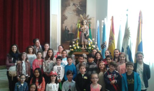 16 mayo – Centenario Niño Jesús en Coruña