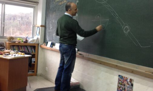 Circuitos eléctricos en 5º EP