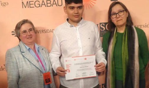 Premios Megabau – Daniel Castro