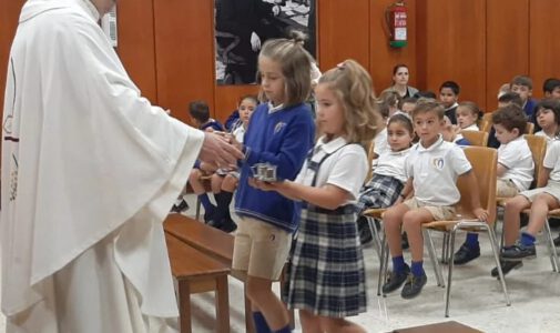 Eucaristías de inicio de curso