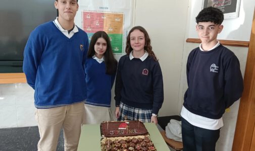 Postre en francés 3º ESO