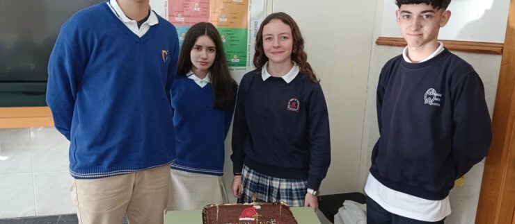 Postre en francés 3º ESO