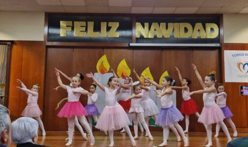 Festival de Navidad 2024