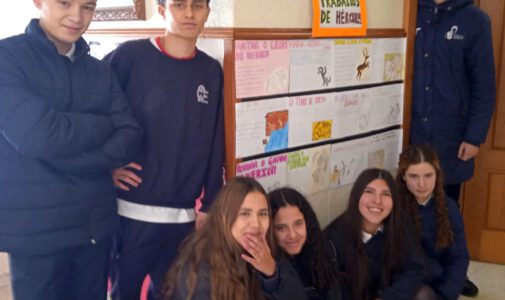 Cultura Clásica de 3º ESO. Hércules