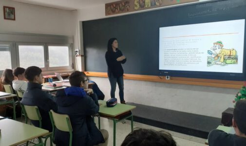 Conferencia «Todos os camiños levan a Roma e Lugo»