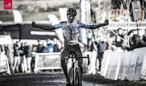 Raúl Puelles 3º en el Campeonato de España de ciclocros