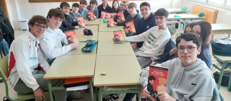 Lemos! en 1º de BAC