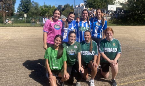 Torneo Fútbol-sala